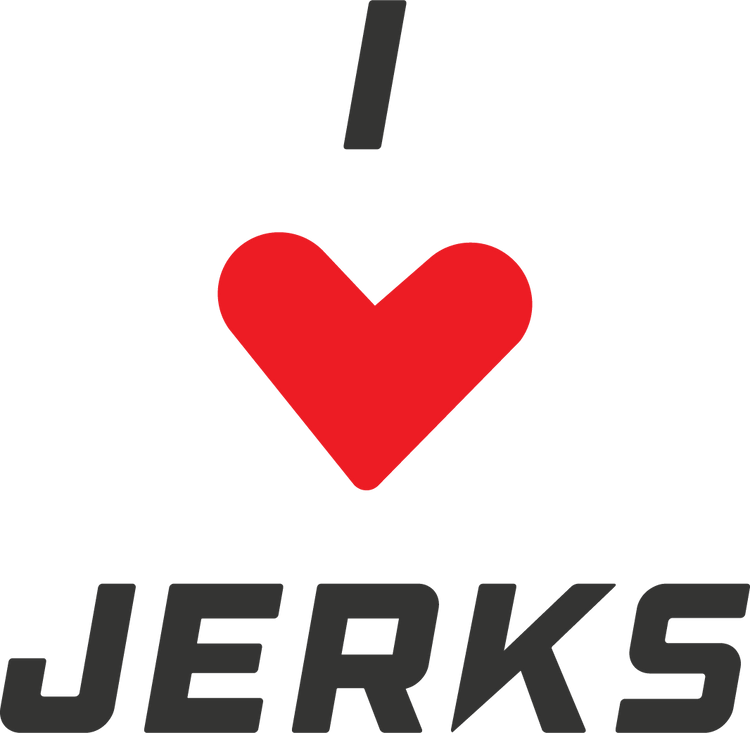 I Love Jerks Shirts and Merch
