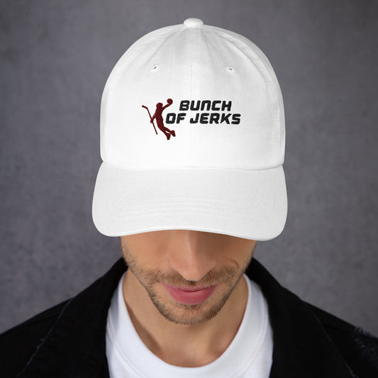Bunch of Jerks Dad hat